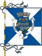 Flagge von Chaves