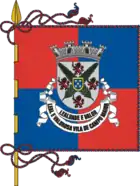 Flagge von Campo Maior