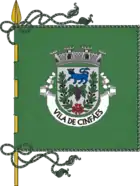 Flagge von Cinfães