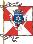 Flagge des Concelhos Covilhã