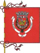 Flagge von Elvas