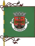 Flagge von Estremoz
