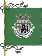 Flagge von Ferreira do Alentejo