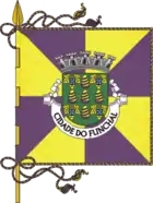 Flagge von Funchal