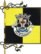 Flagge von Grândola