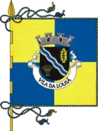 Flagge von Lousã