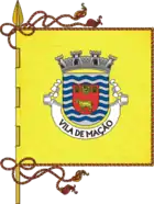 Flagge des Concelhos Mação