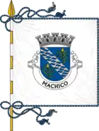 Flagge von Machico
