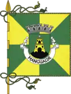 Flagge von Mangualde