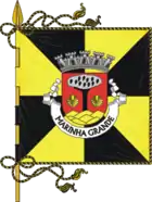 Flagge von Marinha Grande