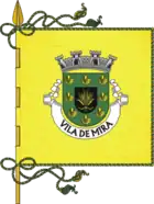 Flagge von Mira