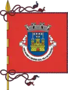 Flagge von Marvão