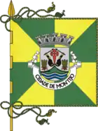 Flagge von Montijo
