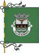 Flagge von Nordeste