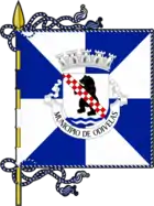 Flagge von Odivelas