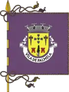 Flagge des Concelhos Palmela