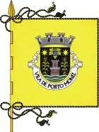 Flagge von Porto Moniz