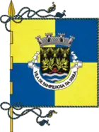 Flagge von Pampilhosa da Serra