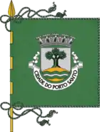 Flagge von Porto Santo