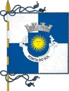 Flagge von Ponta do Sol