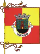 Flagge von Redondo