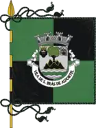 Flagge von São Brás de Alportel