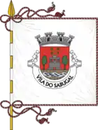 Flagge von Sabugal