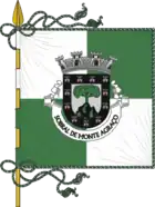 Flagge von Sobral de Monte Agraço