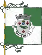 Flagge von Sardoal