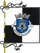 Flagge von Serpa
