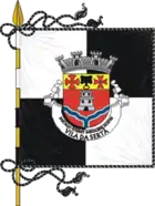 Flagge von Sertã
