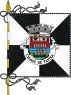 Flagge von Tavira