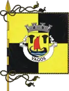 Flagge von Vagos