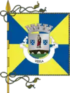 Flagge von Vizela