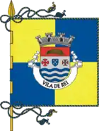 Flagge des Concelhos Vila de Rei