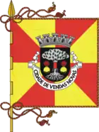 Flagge von Vendas Novas