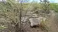 Ruine der Strafkolonie