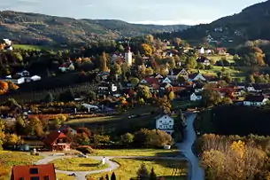 Puch im Herbst