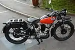 Puch 250 R, Baujahr 1935
