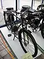 Puch Styriette, Motorfahrrad, Baujahr 1938