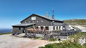Fischerhütte