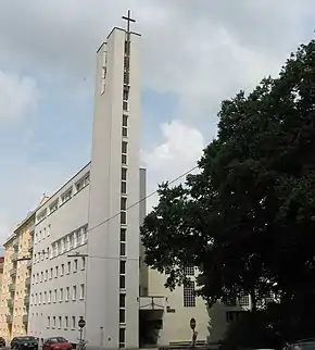 Filialkirche zur Heiligen Familie (Favoriten)