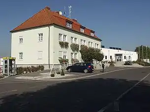 Gemeindeamt und Veranstaltungszentrum Spektrum
