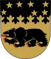 Pudasjärvi mit Großem Wagen