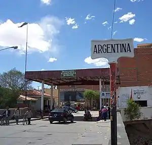 Puente Internacional Horacio Guzmán