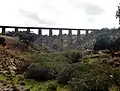 Cascabelero-Brücke
