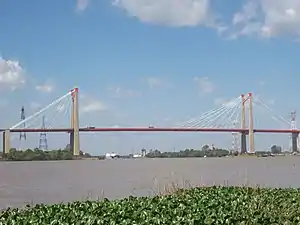 Complejo Zárate – Brazo Largo