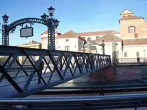 Puente de los Alemanes