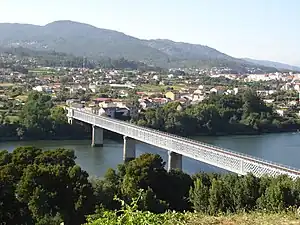 Ponte Internacional Valença-TuiPuente Internacional Valença-Tuy