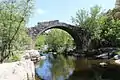 Puente romano de La Iglesuela